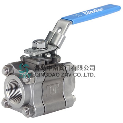 4000系列螺紋連接、承插焊接和對(duì)焊端球閥